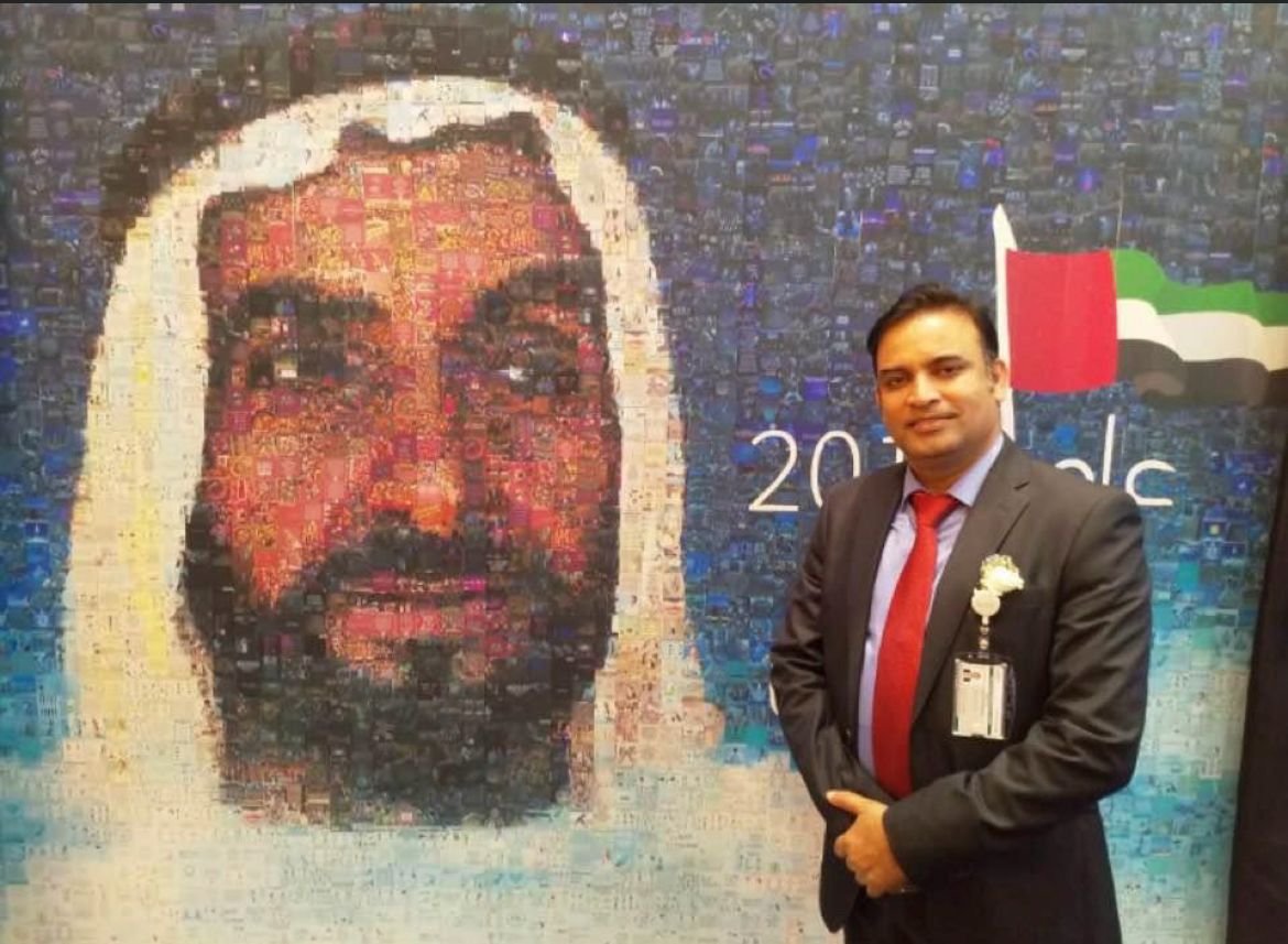 Nagar Mal Siradhana – Nursing Supervisor Dubai